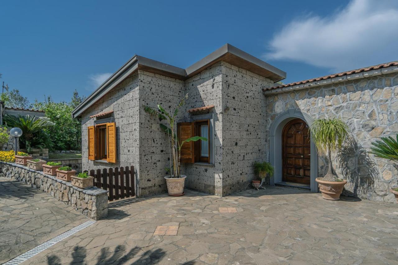 Villa La Pace سانتّانييلّو المظهر الخارجي الصورة