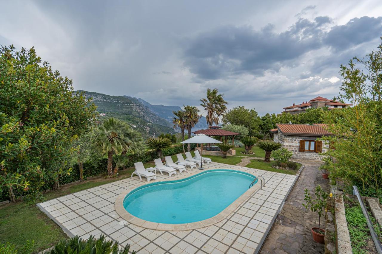 Villa La Pace سانتّانييلّو المظهر الخارجي الصورة