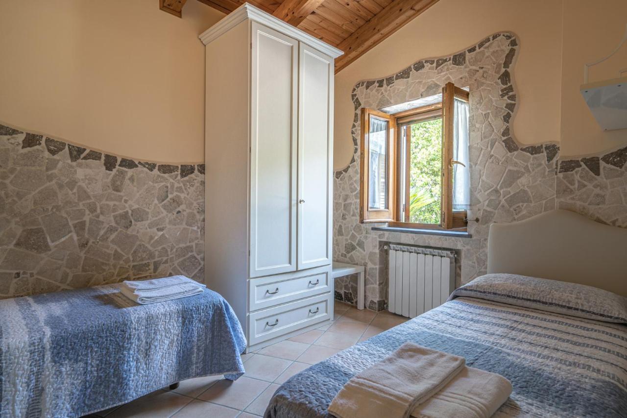 Villa La Pace سانتّانييلّو المظهر الخارجي الصورة