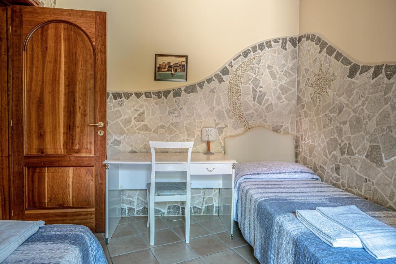 Villa La Pace سانتّانييلّو المظهر الخارجي الصورة