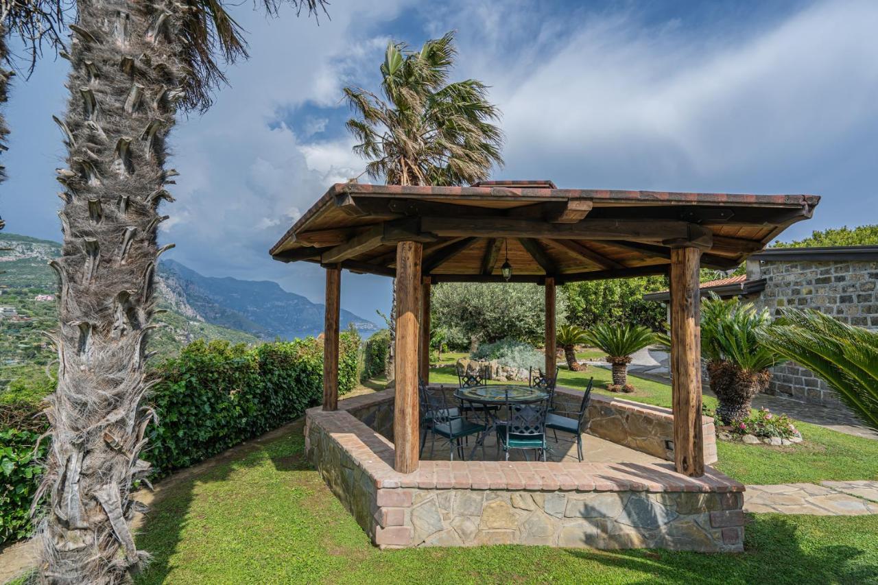 Villa La Pace سانتّانييلّو المظهر الخارجي الصورة