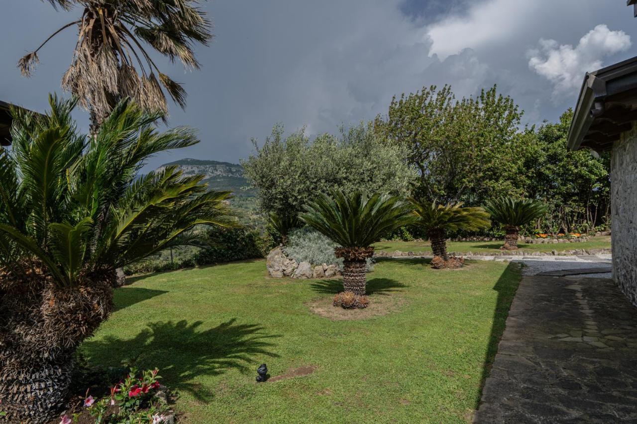 Villa La Pace سانتّانييلّو المظهر الخارجي الصورة
