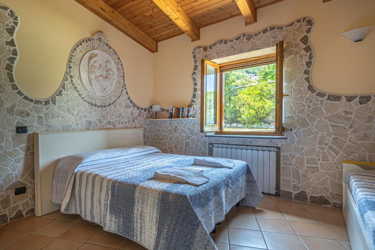 Villa La Pace سانتّانييلّو المظهر الخارجي الصورة