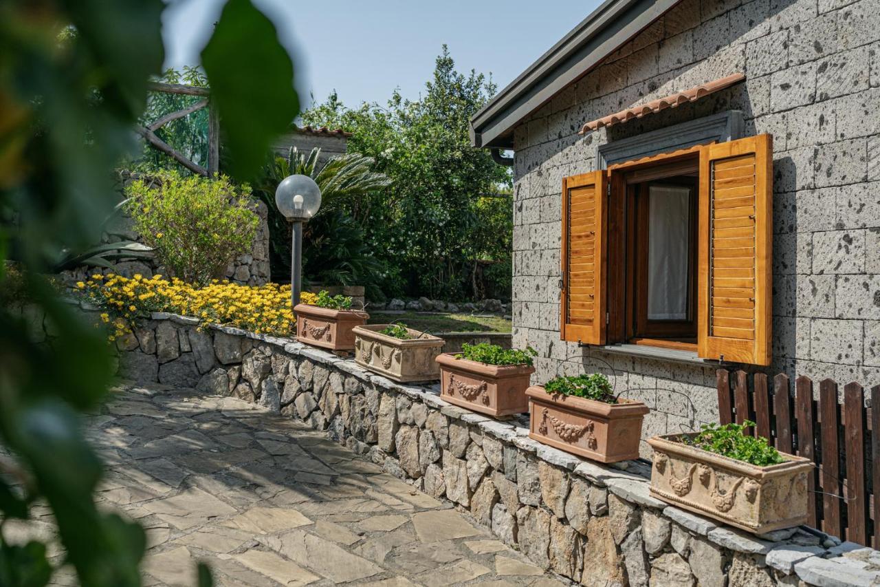 Villa La Pace سانتّانييلّو المظهر الخارجي الصورة