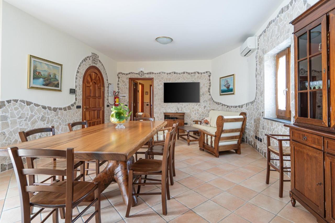 Villa La Pace سانتّانييلّو المظهر الخارجي الصورة