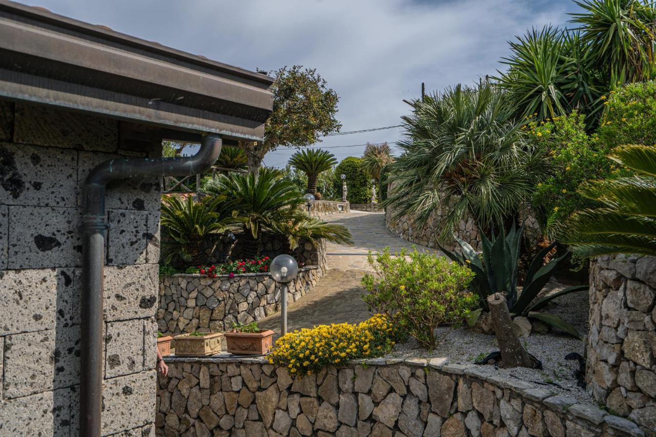 Villa La Pace سانتّانييلّو المظهر الخارجي الصورة