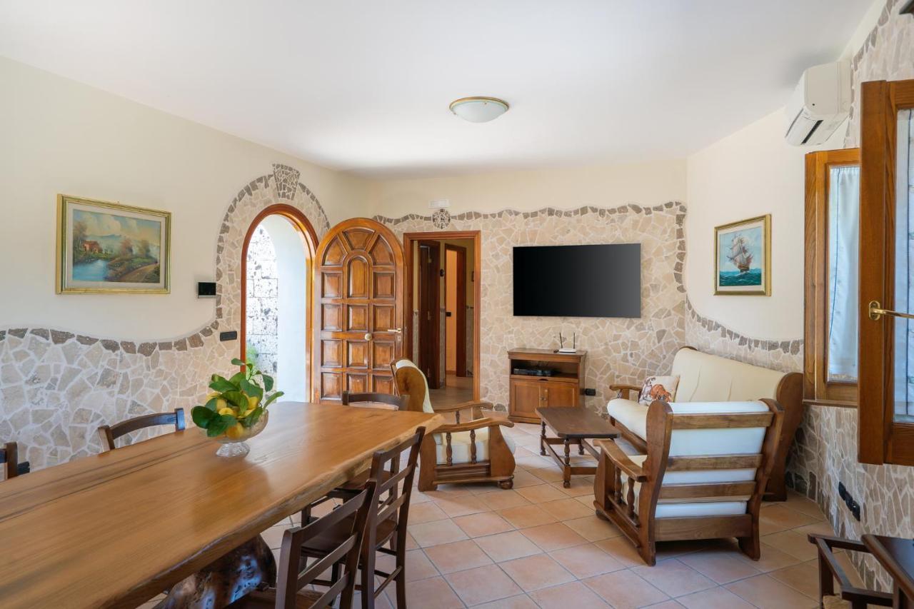 Villa La Pace سانتّانييلّو المظهر الخارجي الصورة
