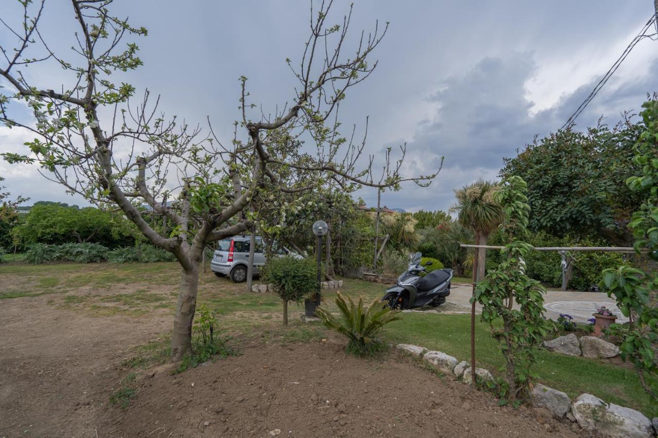 Villa La Pace سانتّانييلّو المظهر الخارجي الصورة