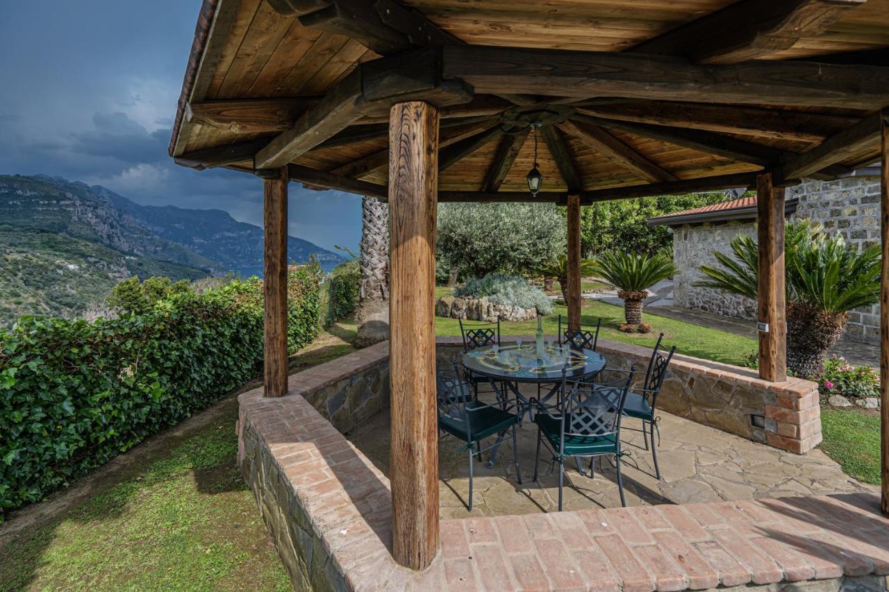 Villa La Pace سانتّانييلّو المظهر الخارجي الصورة